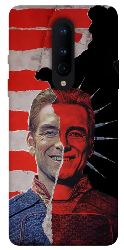 Чохол на OnePlus 8 Homelander фото 1 з 1