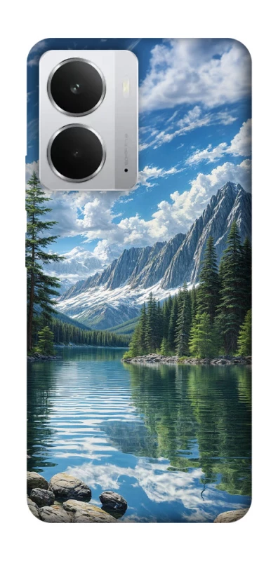 Чехол на Realme 14 River in the mountains фото 1 из 1