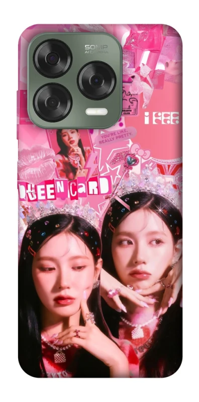 Чохол на ZTE Nubia V70 Design Miyeon - (G)I-DLE фото 1 з 1