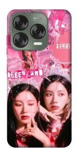 Чехол на ZTE Nubia V70 Design Miyeon - (G)I-DLE фото 1 из 1