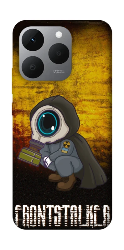 Чохол на Realme 15T FRONTSTALKER фото 1 з 1