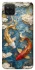 Чохол на Samsung Galaxy A12 Koi carp фото 1 з 1