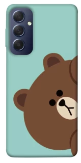 Чехол на Samsung Galaxy M54 5G bear фото 1 из 1