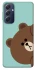 Чохол на Samsung Galaxy M54 5G bear фото 1 з 1