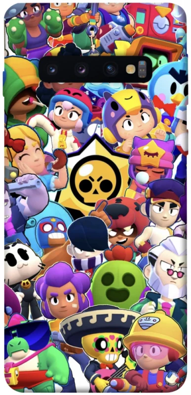 Чохол на Samsung Galaxy S10 Brawl Stars ver.5 фото 1 з 1