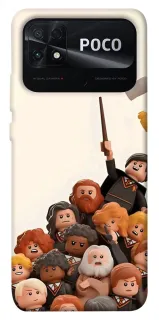 Чехол на Xiaomi Poco C40 Harry Potter V19 фото 1 из 1