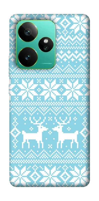 Чохол на Realme GT 7 Новорічний v10 фото 1 з 1