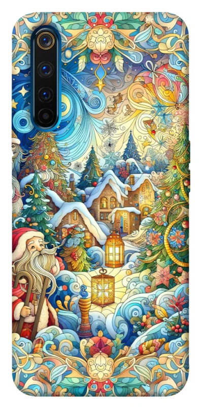 Чохол на Realme 6 Pro Christmas spirit ver.12 фото 1 з 1
