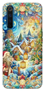 Чохол на Realme 6 Pro Christmas spirit ver.12 фото 1 з 1