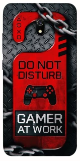 Чехол на Xiaomi Redmi 8a Do Not Disturb фото 1 из 1