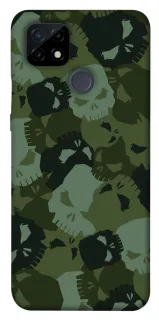 Чохол на Realme C21 Camouflage v31 фото 1 з 1