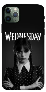 Чохол на Apple iPhone 11 Pro Max (6.5") Dark Mood Wednesday фото 1 з 1