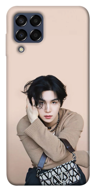 Чохол на Samsung Galaxy M33 5G Suga - BTS фото 1 з 1