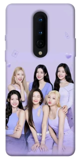 Чехол на OnePlus 8 BABYMONSTER v2 фото 1 из 1