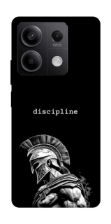 Чехол на Xiaomi Redmi Note 13 5G Discipline v3 фото 1 из 1