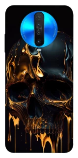 Чехол на Xiaomi Redmi K30 Череп фото 1 из 1