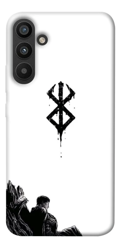 Чохол на Samsung Galaxy A34 5G berserk white фото 1 з 1