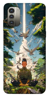 Чохол на Nokia G11 Meditation фото 1 з 1