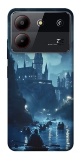 Чехол на ZTE Blade A54 4G Harry Potter v10 фото 1 из 1