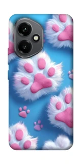 Чохол на Honor 400 Cat paw фото 1 з 1