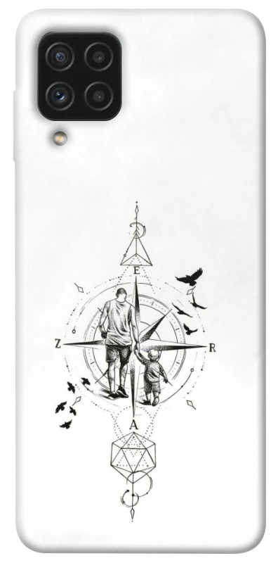 Чохол на Samsung Galaxy A22 4G Tattoo ver.9 фото 1 з 1