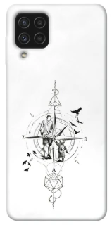 Чохол на Samsung Galaxy A22 4G Tattoo ver.9 фото 1 з 1