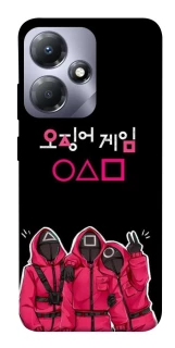 Чохол на Infinix Hot 30i squid game v5 фото 1 з 1