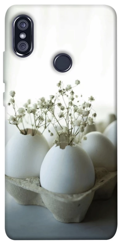 Чохол на Xiaomi Redmi Note 5 Pro / Note 5 (AI Dual Camera) Hello фото 1 з 1