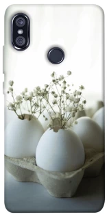 Чохол на Xiaomi Redmi Note 5 Pro / Note 5 (AI Dual Camera) Hello фото 1 з 1