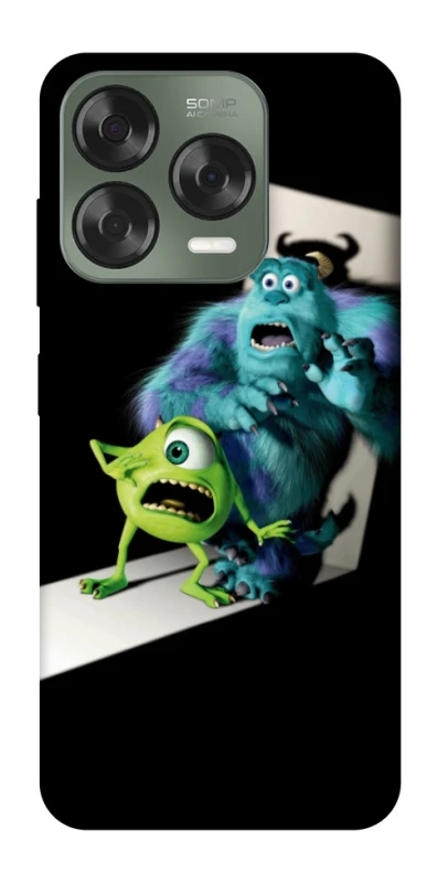 Чохол на ZTE Nubia V70 Design Monsters Inc фото 1 з 1