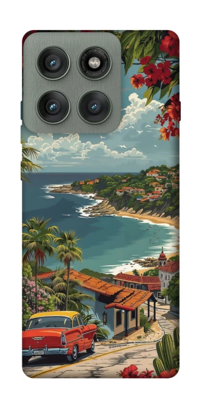 Чехол на Motorola Edge 60 Pro Cuba фото 1 из 1