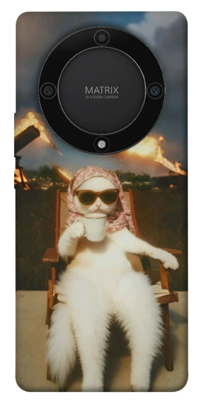 Чехол на Huawei Magic5 Lite Exploding Kittens ver.1 фото 1 из 1