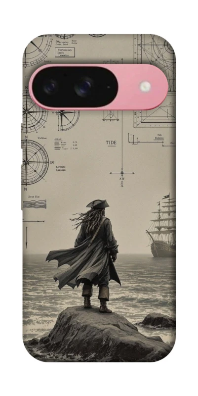 Чохол на Google Pixel 9 Captain Jack Sparrow фото 1 з 1