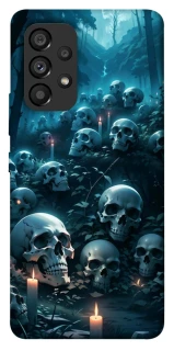 Чехол на Samsung Galaxy A53 5G Skulls v3 фото 1 из 1