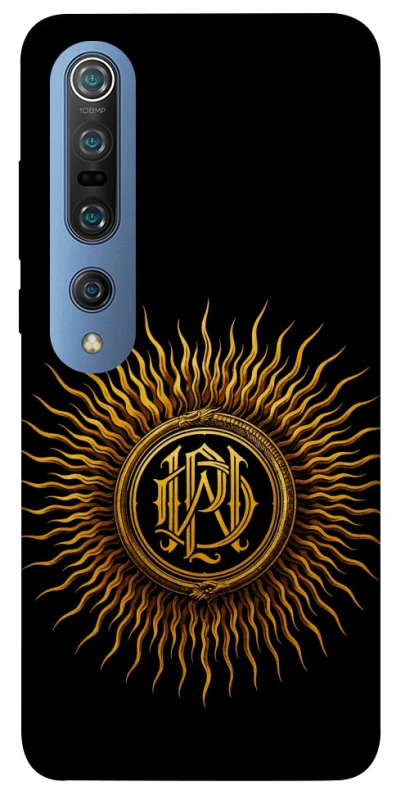 Чохол на Xiaomi Mi 10 / Mi 10 Pro Parkway Drive logo ver.1 фото 1 з 1