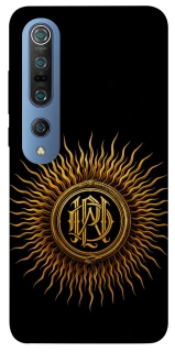 Чохол на Xiaomi Mi 10 / Mi 10 Pro Parkway Drive logo ver.1 фото 1 з 1