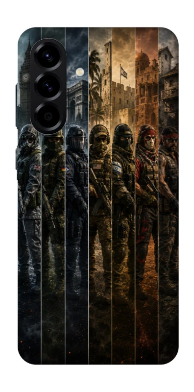 Чохол на Samsung Galaxy A56 5G Counter-Strike ver.2 фото 1 з 1
