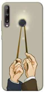 Чехол на Huawei P40 Lite E Harry Potter v3 фото 1 из 1