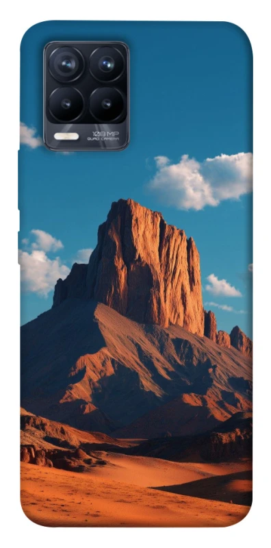 Чехол на Realme 8 Arizona mountain v2 фото 1 из 1