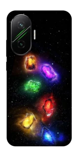 Чехол на Xiaomi Poco F7 Infinity Stones фото 1 из 1