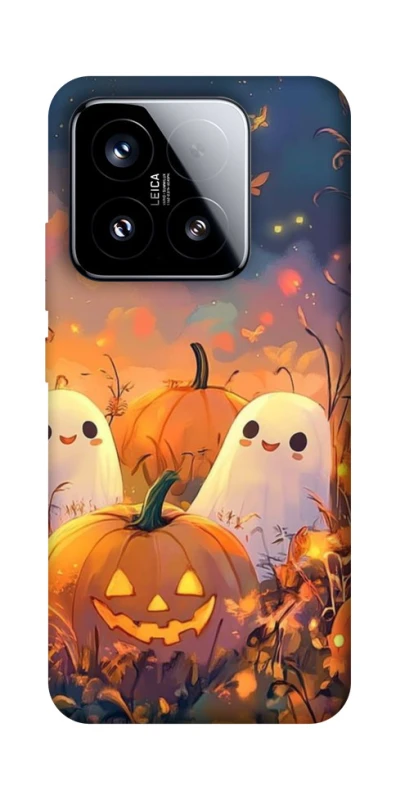Чехол на Xiaomi 15 Pumpkin фото 1 из 1