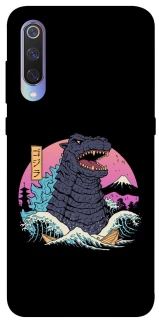 Чохол на Xiaomi Mi 9 Годзила фото 1 з 1