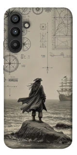 Чохол на Samsung Galaxy A34 5G Captain Jack Sparrow фото 1 з 1