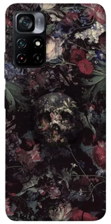 Чехол на Xiaomi Poco M4 Pro 5G Romantic Halloween ver.2 фото 1 из 1