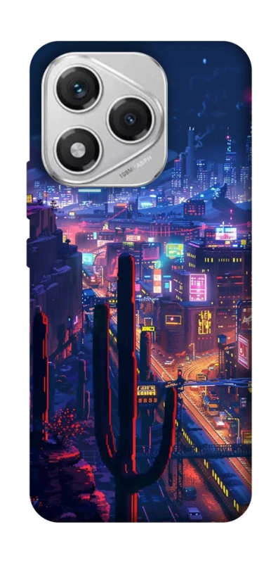 Чехол на Honor 400 Lite Night city фото 1 из 1