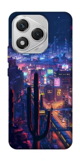 Чехол на Honor 400 Lite Night city фото 1 из 1