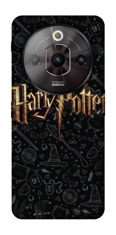 Чохол на ZTE Nubia Focus Pro Harry Potter ver.12 фото 1 з 1