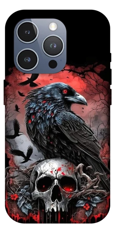 Чехол на Apple iPhone 16 Pro Max Death eagle фото 1 из 1