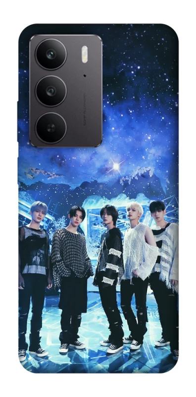 Чохол на Realme C75 TXT фото 1 з 1