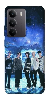 Чохол на Realme C75 TXT фото 1 з 1